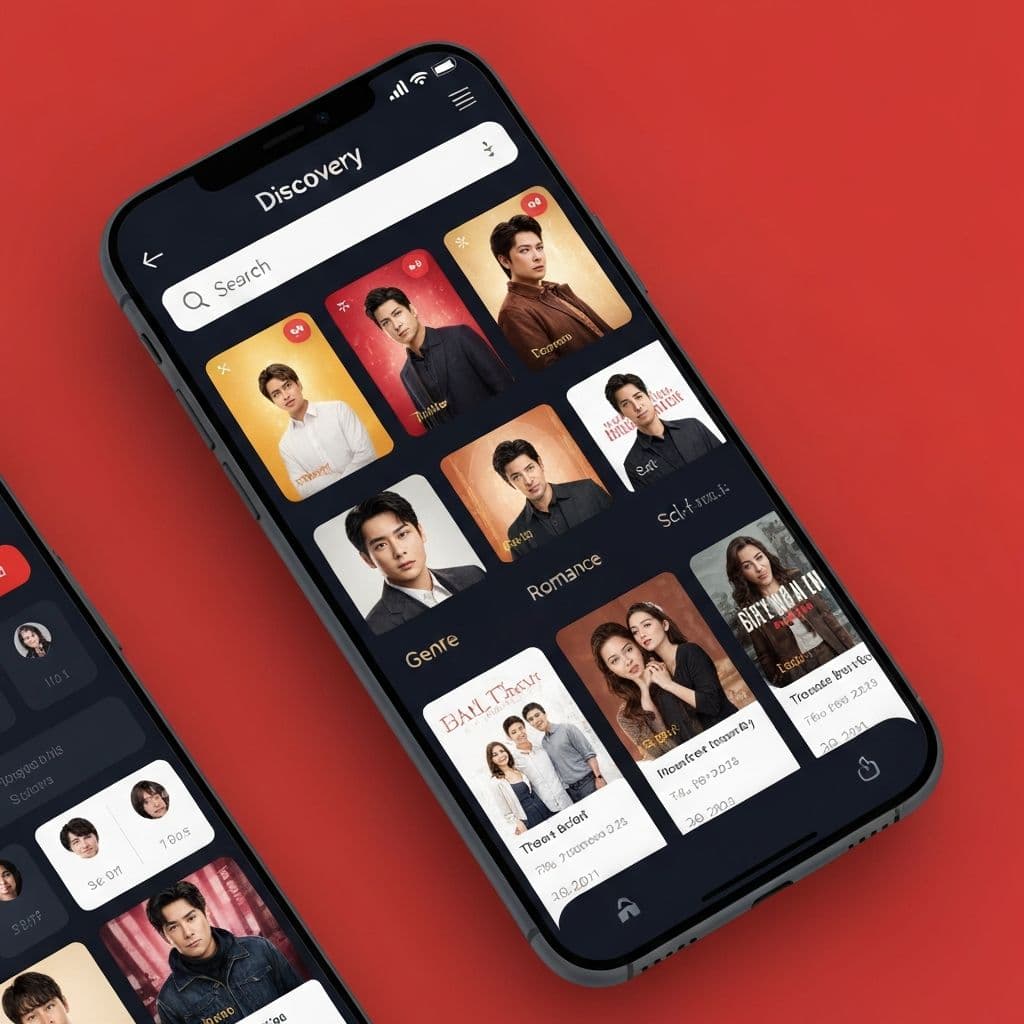 Discover and explore drama genres